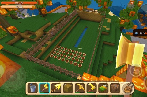 迷你世界怎么做鸡窝