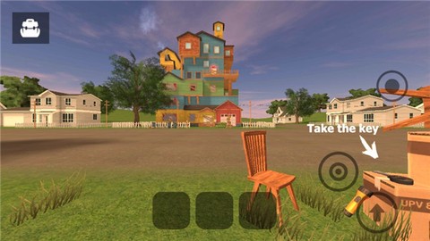 愤怒的邻居[图1]