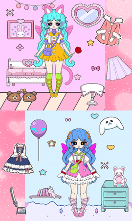 托卡世界少女屋[图1]