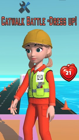 时尚女王美甲设计图1