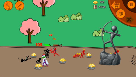 火柴人三国战争图3