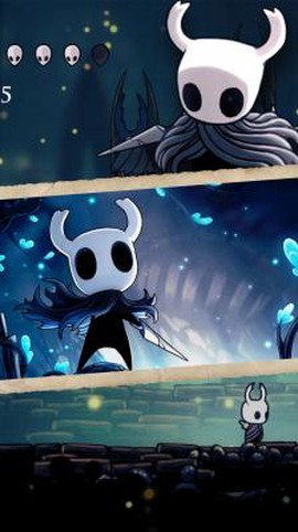 空洞世界骑士战争图2