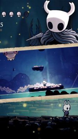 空洞世界骑士战争图3