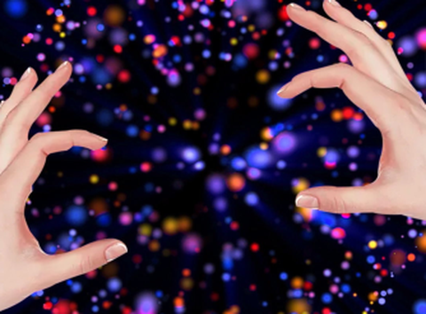 炫彩魔幻粒子模拟[图3]