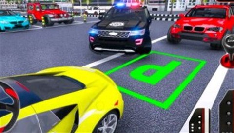 超强感应驾驶[图1]