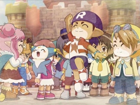 洛克王国主题曲叫什么