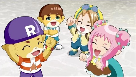 洛克王国主题曲叫什么[图1]