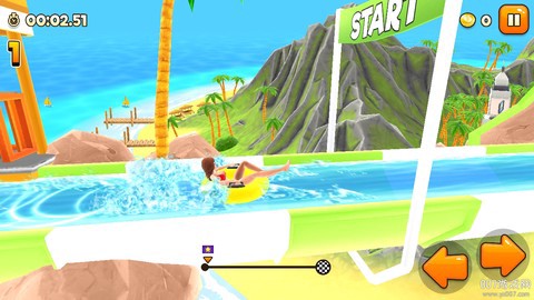 上坡冲浪公园图2