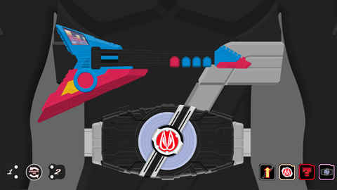 假面骑士SIM模拟器图3