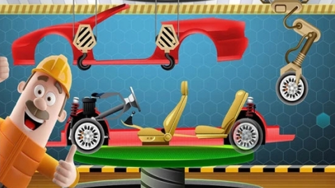 迷你模拟修车图1