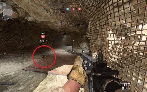 使命召唤阔剑地雷怎么用