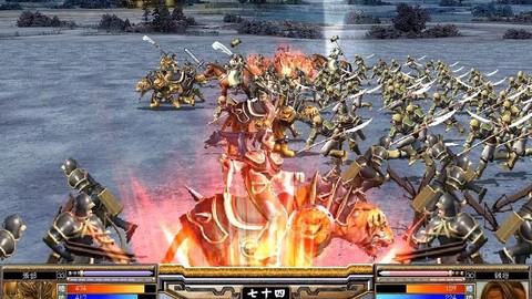 三国群英传5怎么打