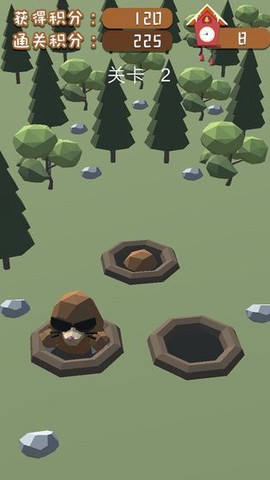 宝宝欢乐打地鼠图3