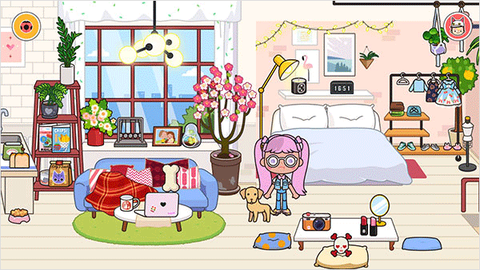 米加小镇商店图3