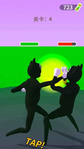 趣味跑酷者[图1]