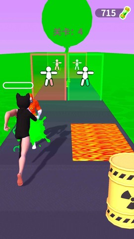 趣味跑酷者[图2]