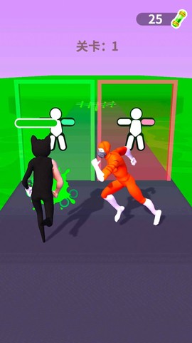 趣味跑酷者[图3]