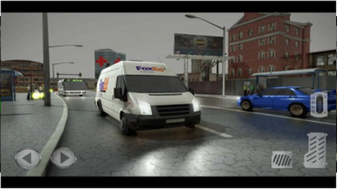 出租车快递模拟器[图1]