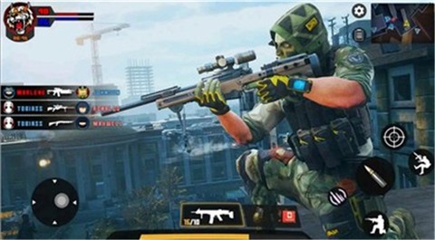 超级王牌狙击手图1