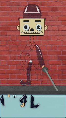 街头艺术3D[图1]