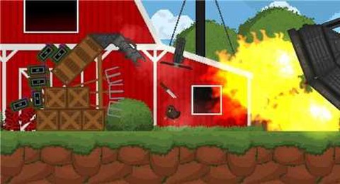 模拟沙盒世界图1