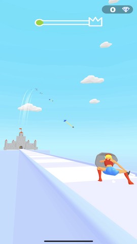 神奇女侠快跑图2