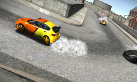 多人赛车漂移竞赛图1