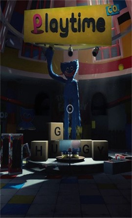 波比玩具工厂图1