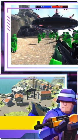 迷你战场大冒险[图2]