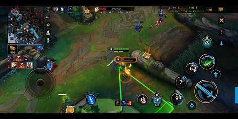 英雄联盟怎么打瑞文