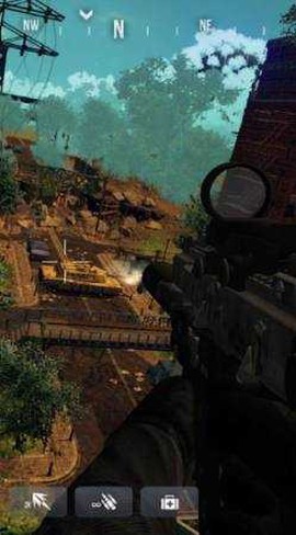 现代绝地战斗图3