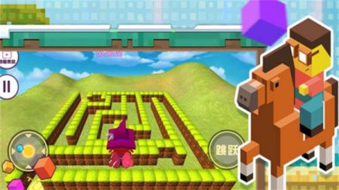 迷宫解谜模拟器图3