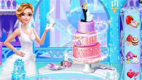 冰雪公主的婚礼图3