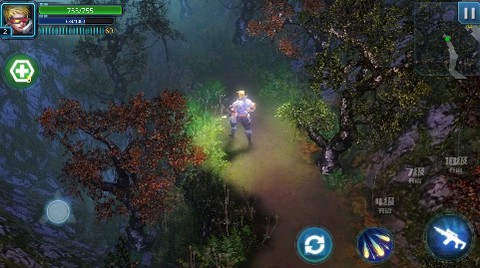 突袭：僵尸围城[图2]