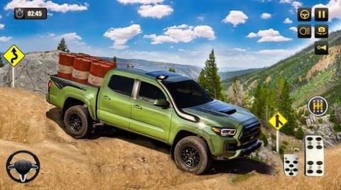 王牌极品赛车图2