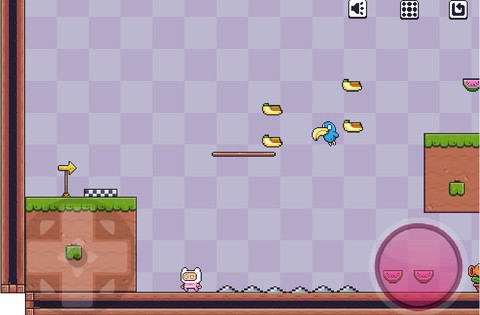 植物大战水果忍者图1