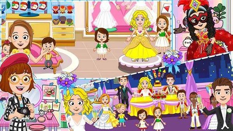 迷你城堡奇妙屋[图1]