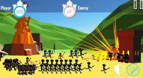 火柴人战争遗产2图3