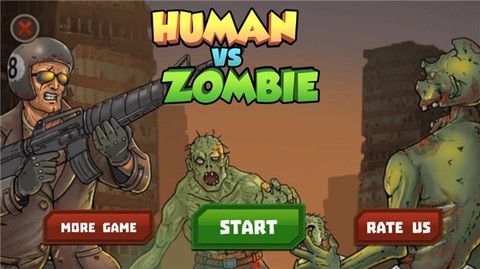 人类大战僵尸图1