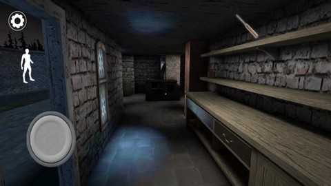 恐怖奶奶之夜图3