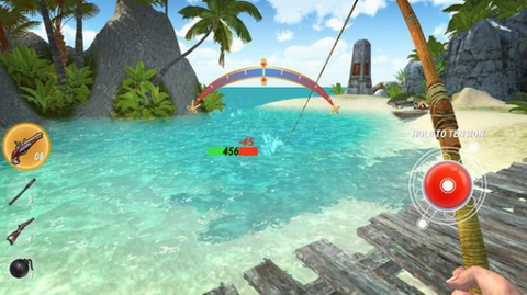 最后的海钓：怪物冲突图3