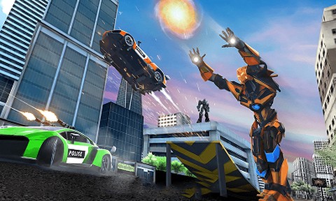 机器人刺激战场[图1]