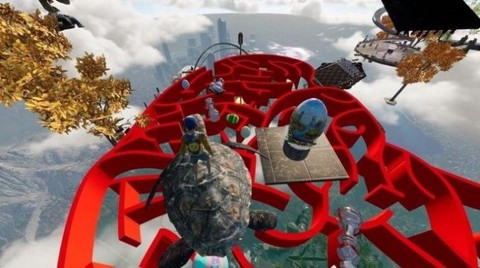 极限跑酷计划[图1]