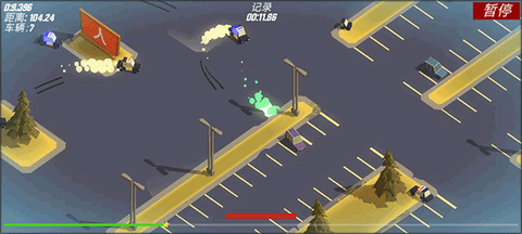 汽车追逐战[图4]