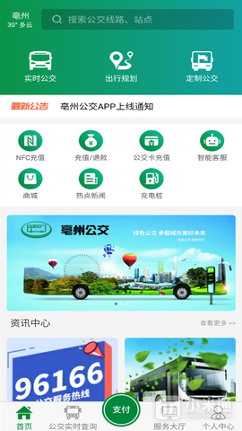 亳州公交图2