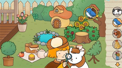 喵了个喵侦探[图1]