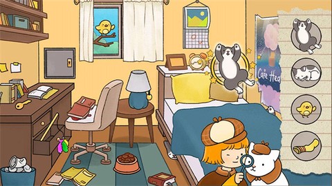 喵了个喵侦探图1