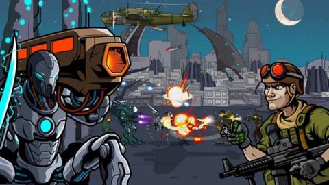 人类战争模拟器图2