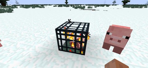 我的世界刷怪笼怎么用[图2]