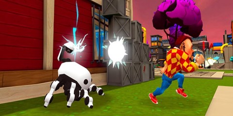 城市救援大作战[图1]